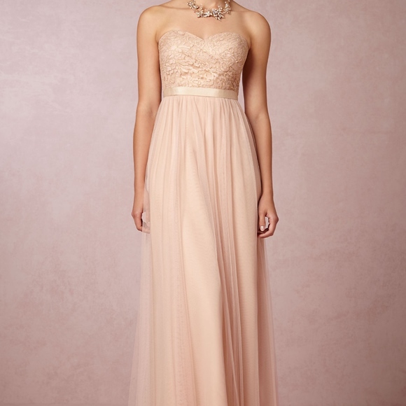 BHLDN Juliette Dress by Jenny Yoo - Picture 2 of 8